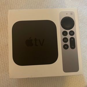 Apple TV 4K HDR 32 G. Great condition!